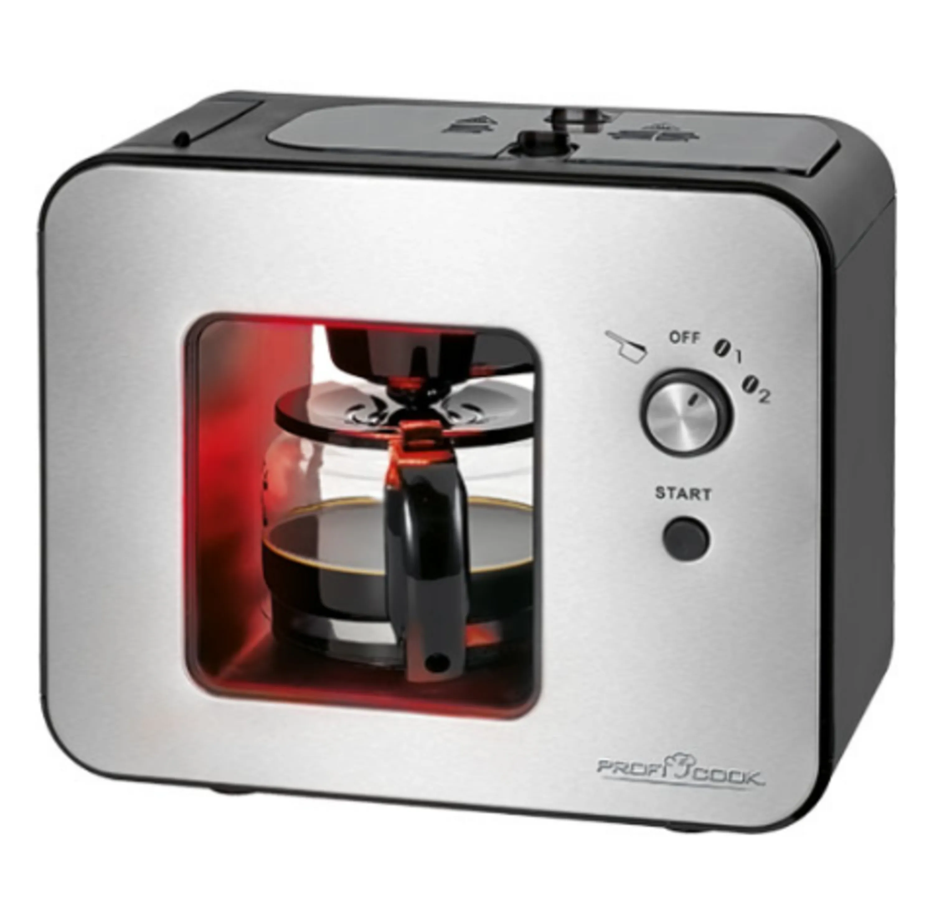 قهوه ساز پروفی کوک مدل PC-KA1152 قهوه ساز پروفی کوک مدل PC-KA1152